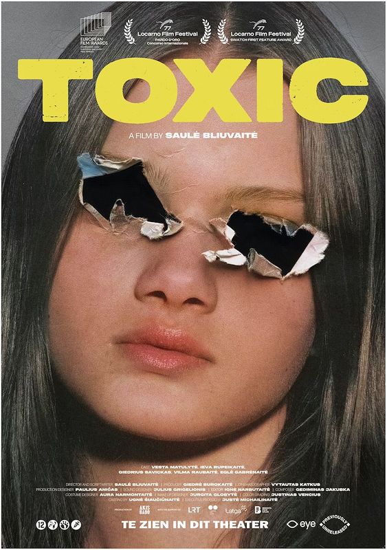 Toxic (Previously Unreleased)