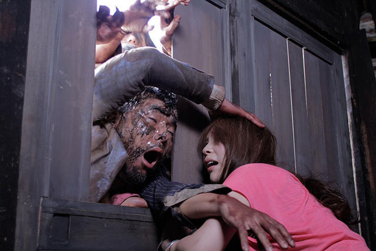 Zombie Ass: Toilet of the Dead | Chassé Cinema Breda