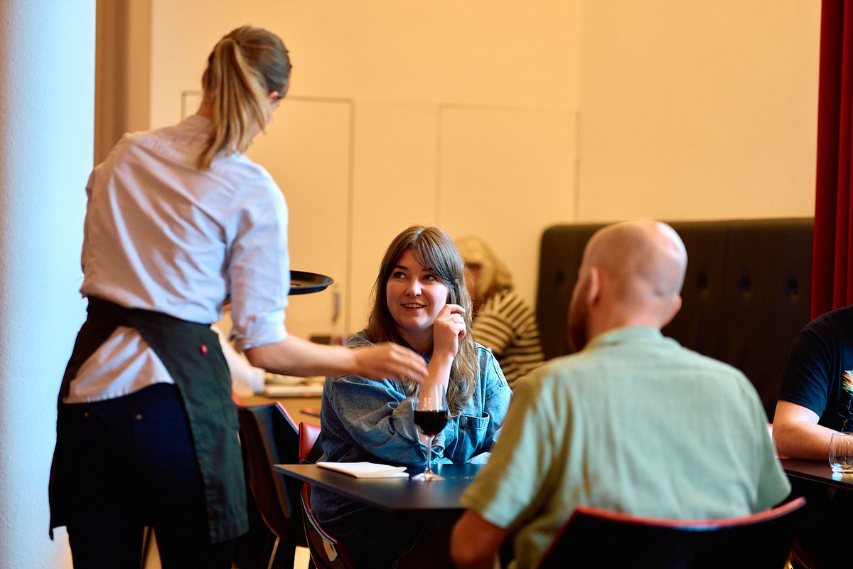 De Brasserie | Chassé Theater Breda