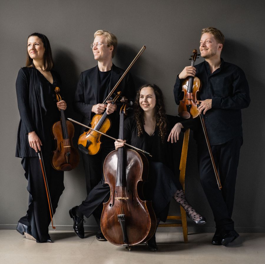 Marmen Quartet | Chassé Theater Breda