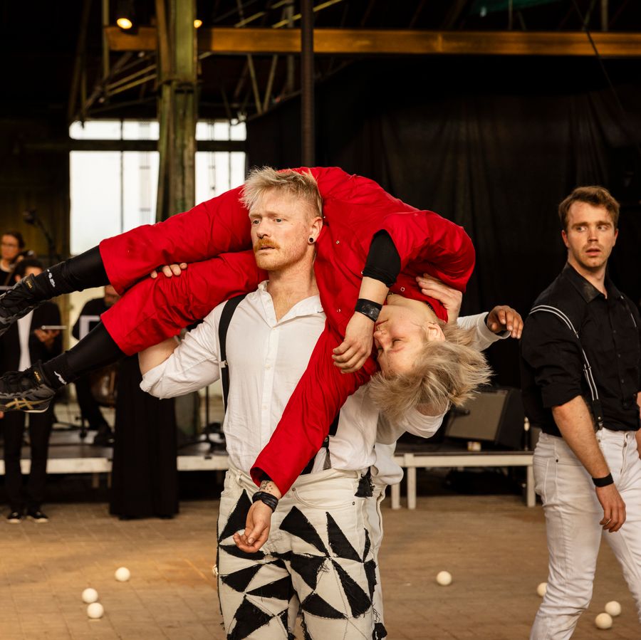 In your hands | Chassé Theater Breda