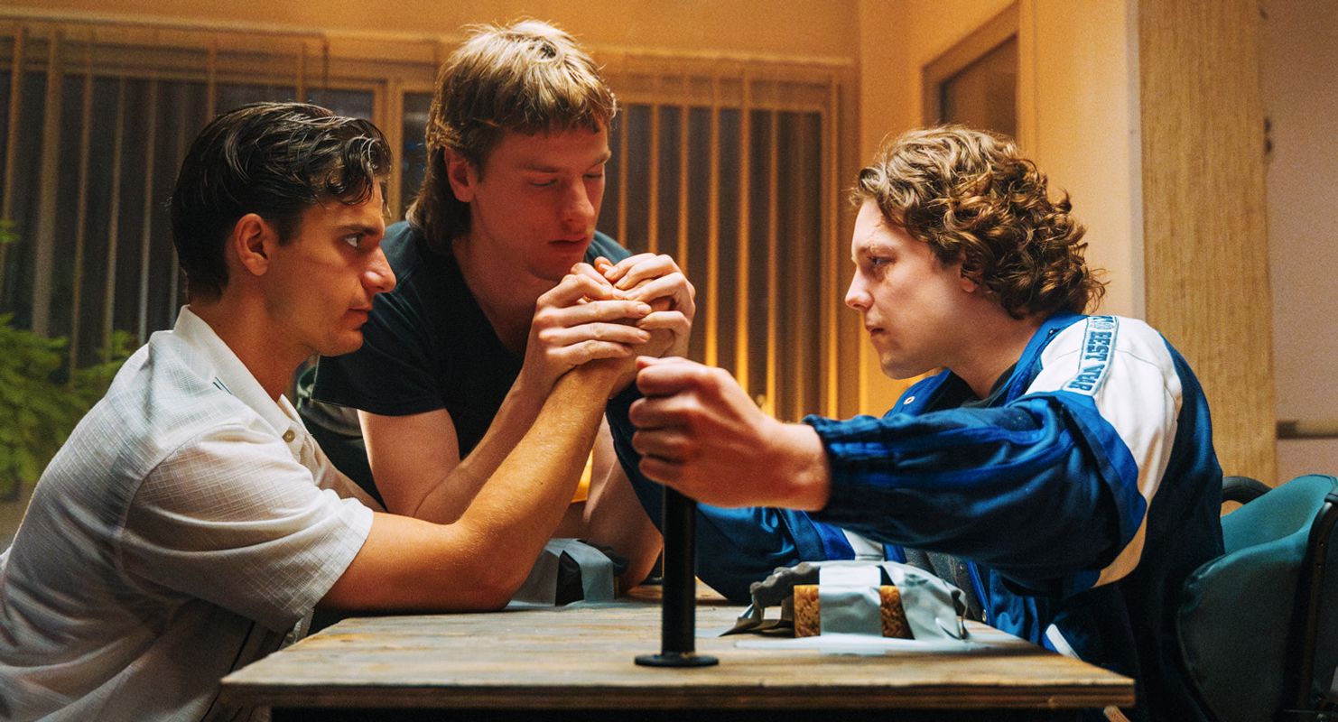 Joe Speedboot | Chassé Cinema Breda