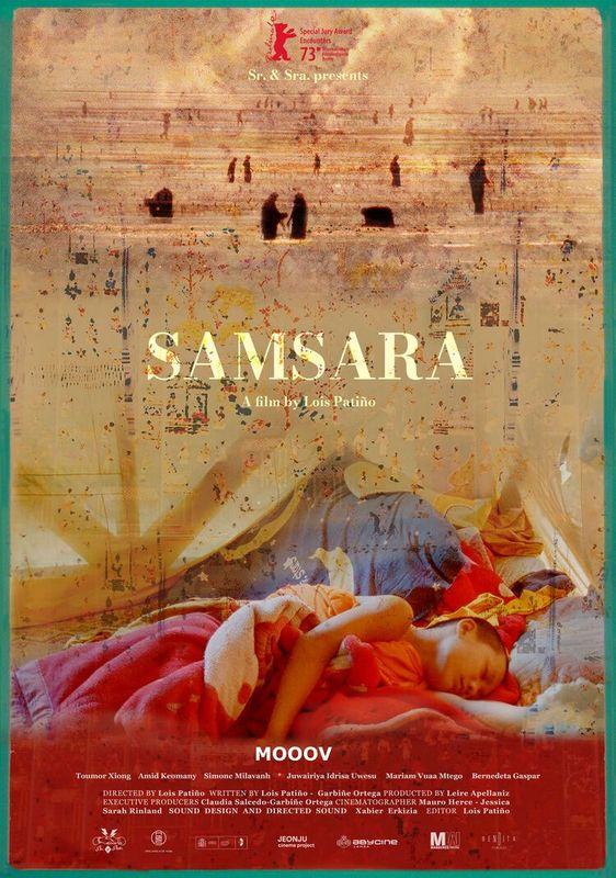 Samsara | Chassé Cinema Breda