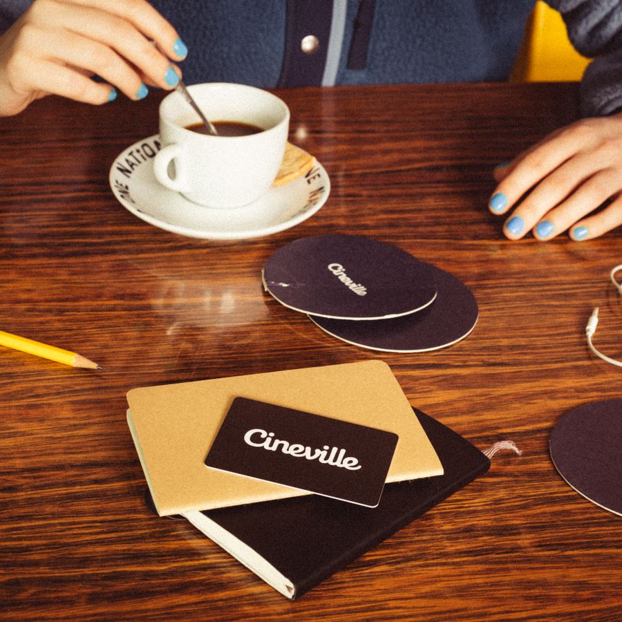 Cineville logo