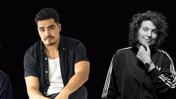 Lachen zonder Labels | Chassé Theater Breda