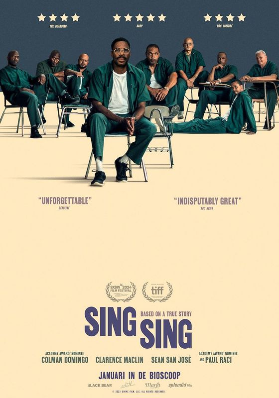 Sing Sing | Chassé Cinema Breda