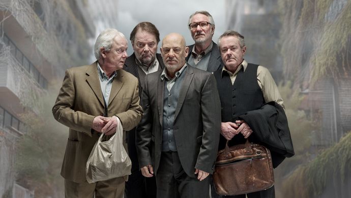 Zoek Dekking - Chassé Theater Breda