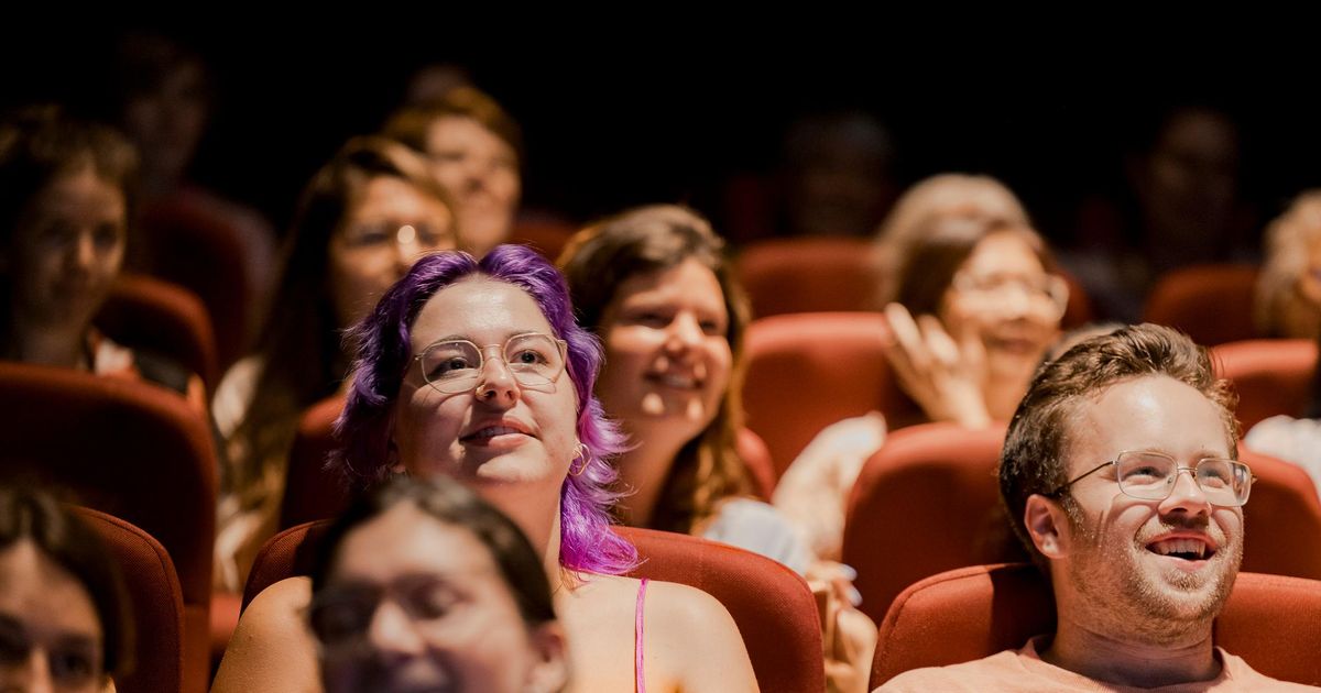 BUas Movie Club Selection — BUas Movie Club