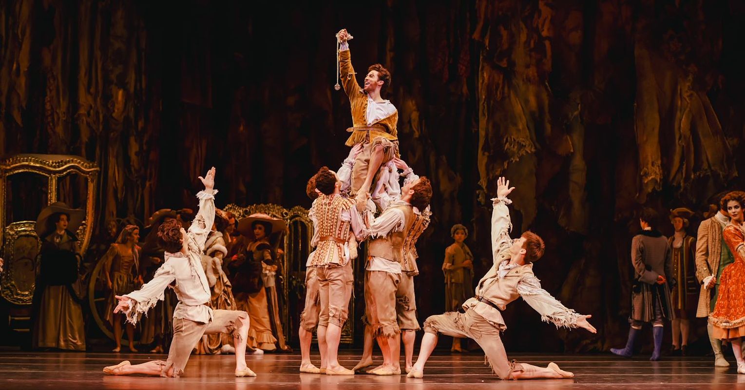 Manon | The Royal Ballet LIVE | Chassé Cinema Breda