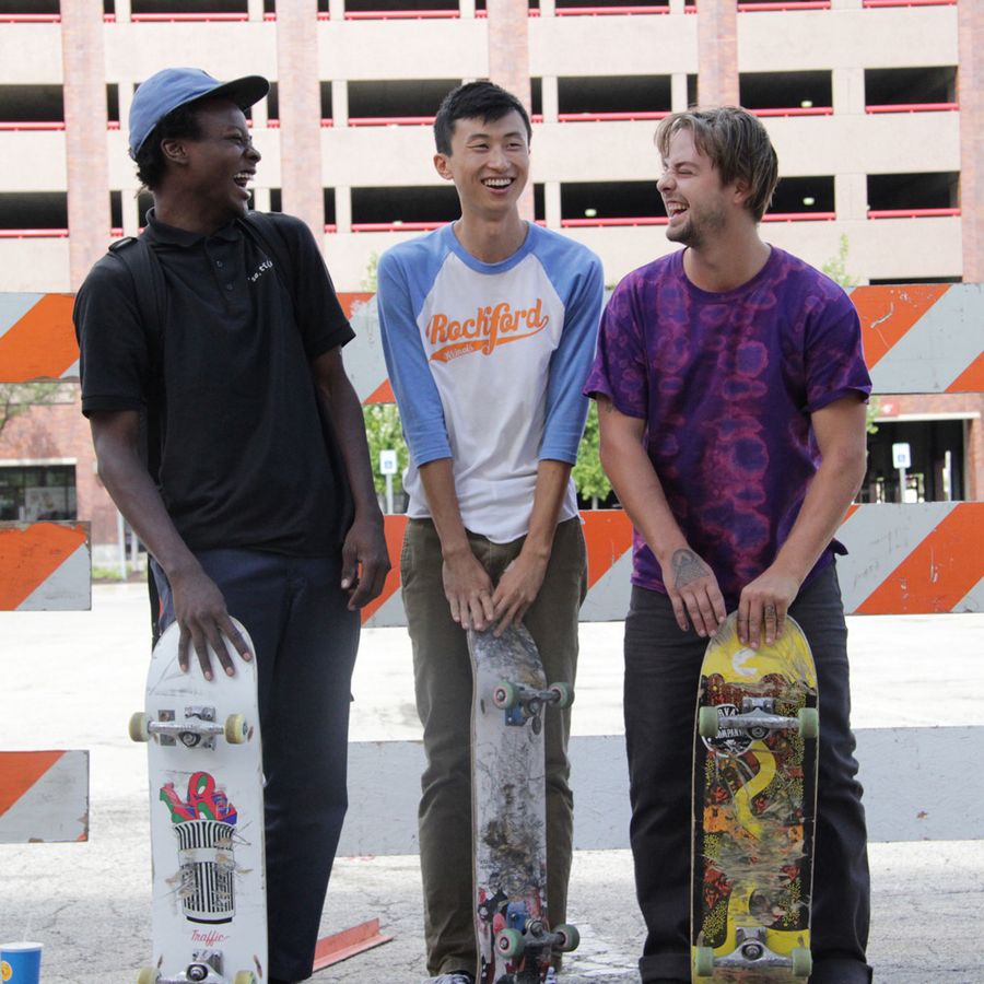 Minding the Gap | Chassé Cinema Breda