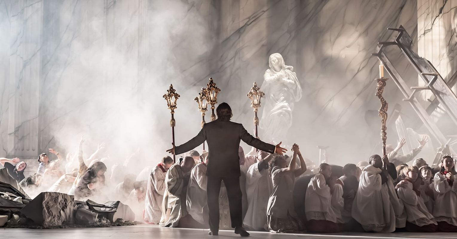 Tosca | The Royal Opera | Chassé Cinema Breda