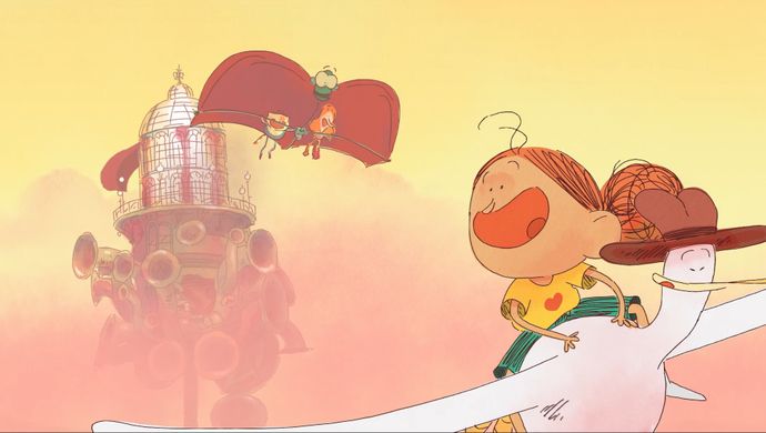 Header: De grote droom