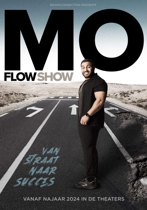 The Mo Flow Show - Chassé Theater Breda