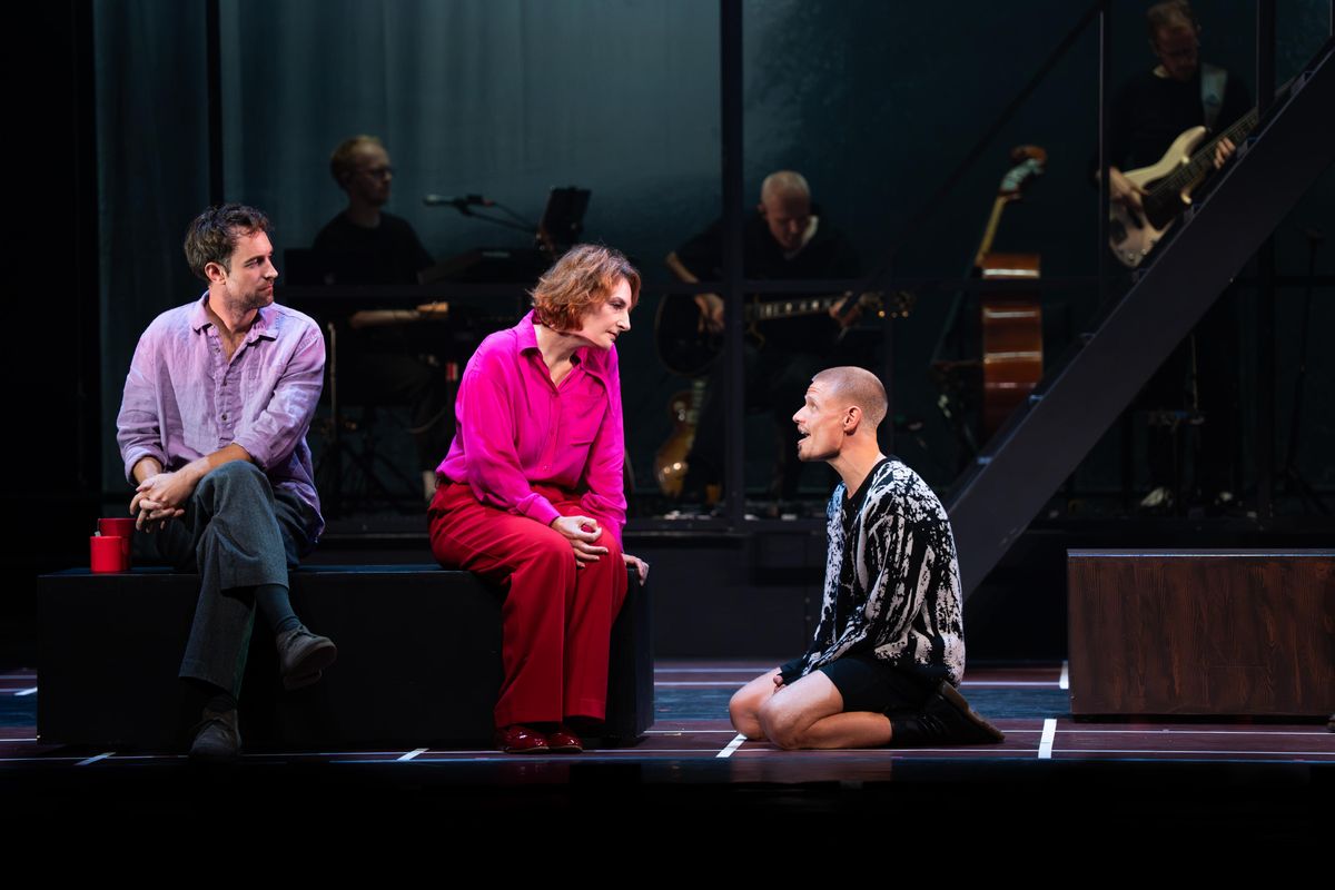 Next to Normal | Chassé Theater Breda