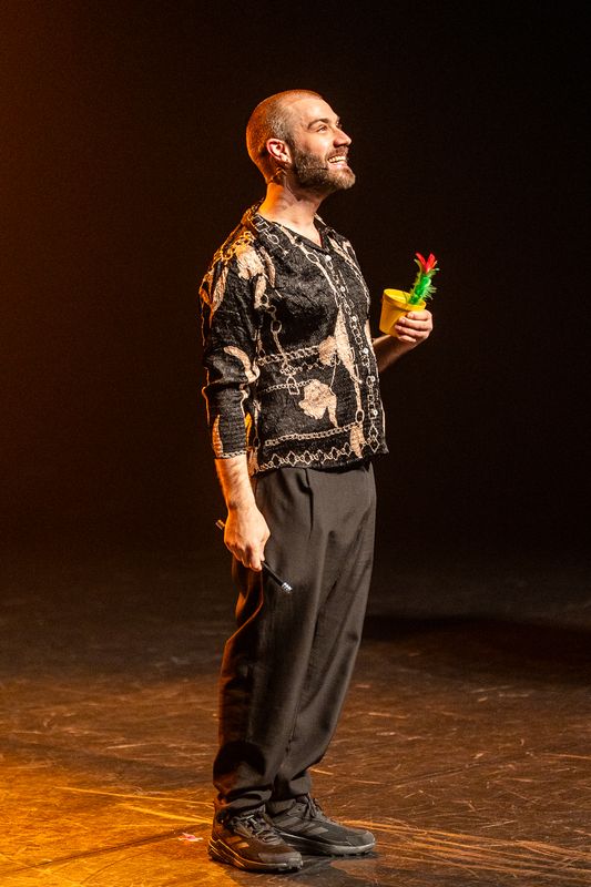 Pieter Verelst | Chassé Theater Breda