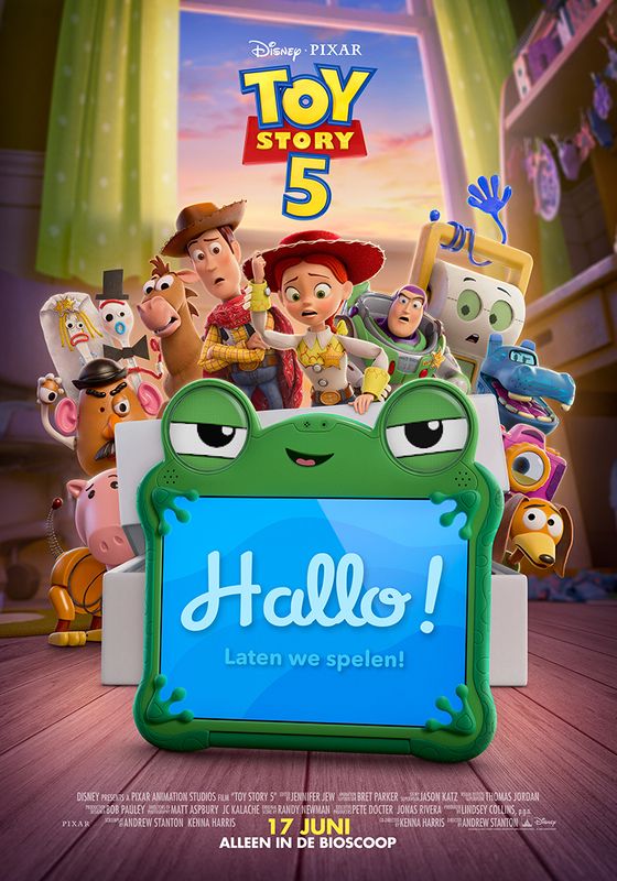 Toy Story 5 | Chassé Cinema Breda