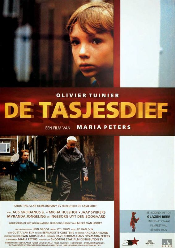 Tasjesdief poster