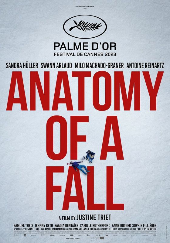 Oscarweekend: Anatomy of a Fall