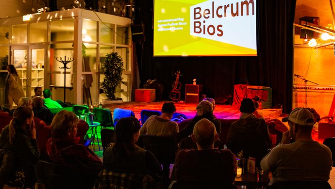 Belcrum Bios | Chassé Cinema Breda