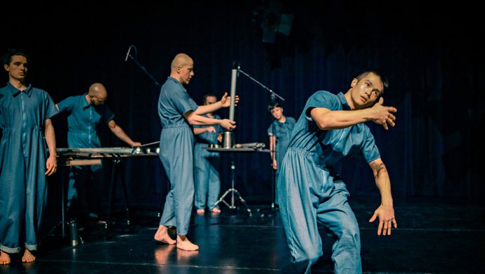 Corpo Máquina Society | Chassé Theater Breda