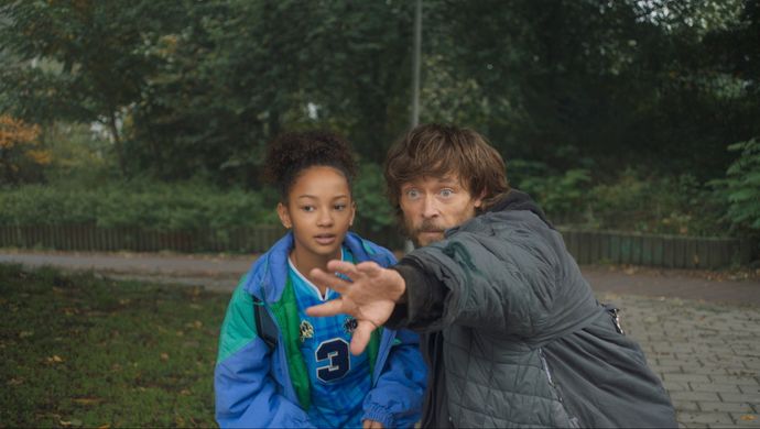 Koning van de zwervers (6+) | Chassé Cinema Breda