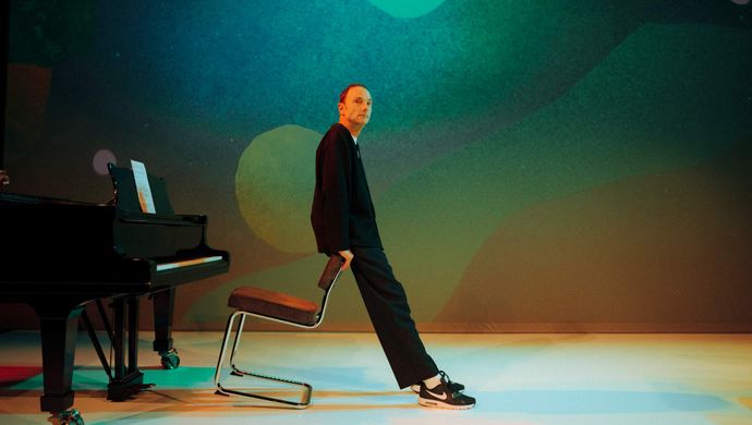 De Grote ADHD Experivaganza | Chassé Theater