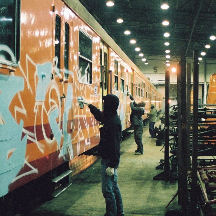 Wholetrain | Chassé Cinema Breda