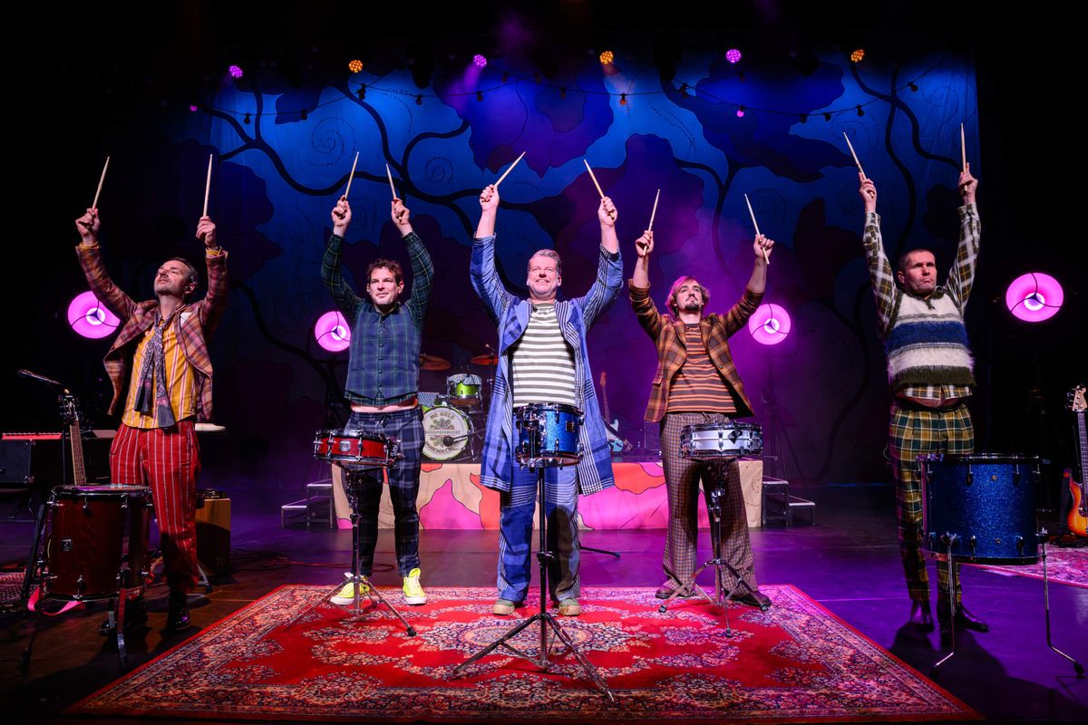 De Gele Duikmachine | Chassé Theater Breda