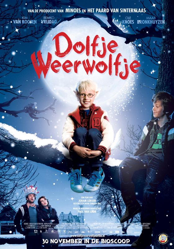 Dolfje Weerwolfje (6+)