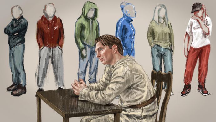 Woyzeck in de TBS | Chassé Theater Breda