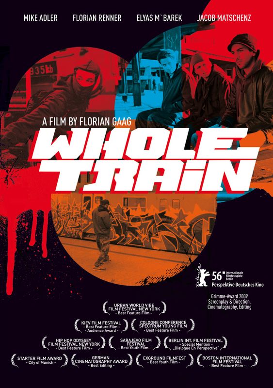 Wholetrain | Chassé Cinema Breda