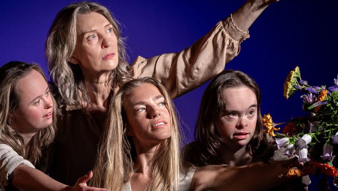 Compagnie Tiuri | Chassé Theater Breda