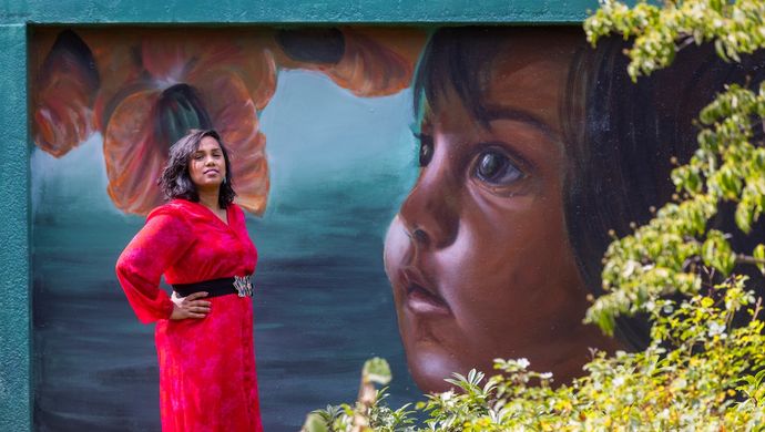 Panel: Woman on Walls | Chassé Cinema Breda