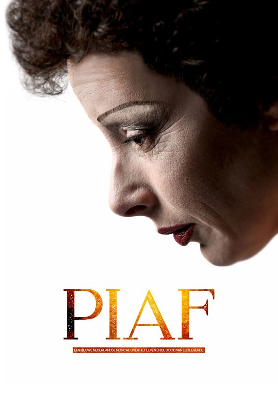 Piaf - Chassé Theater Breda