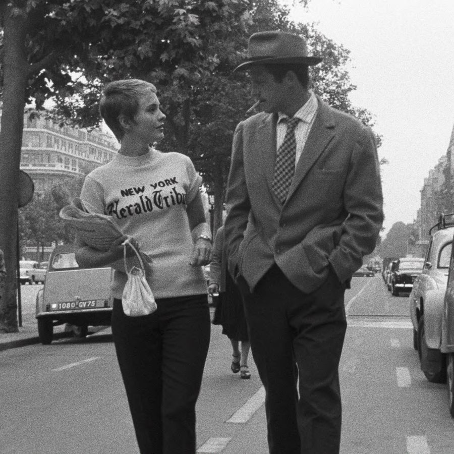 À Bout De Souffle (65th Anniversary) voorpremière | Chassé Cinema Breda