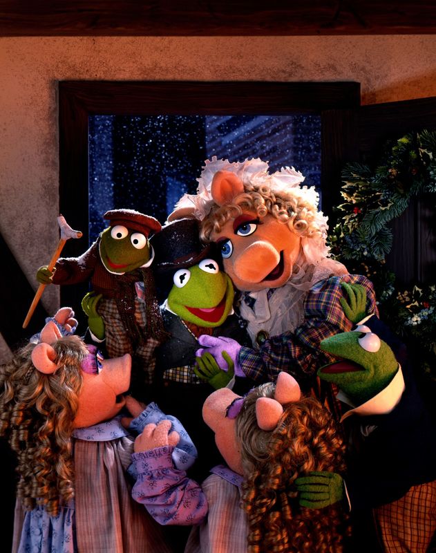 The Muppet Christmas Carol @ Grote Kerk Breda | Chassé Cinema Breda