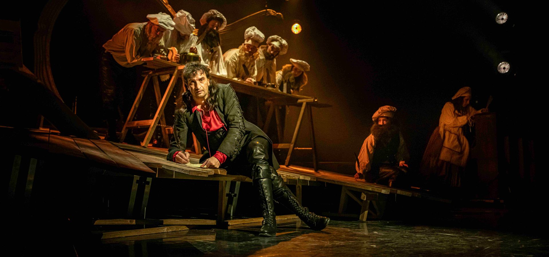 Cyrano | Chassé Theater Breda
