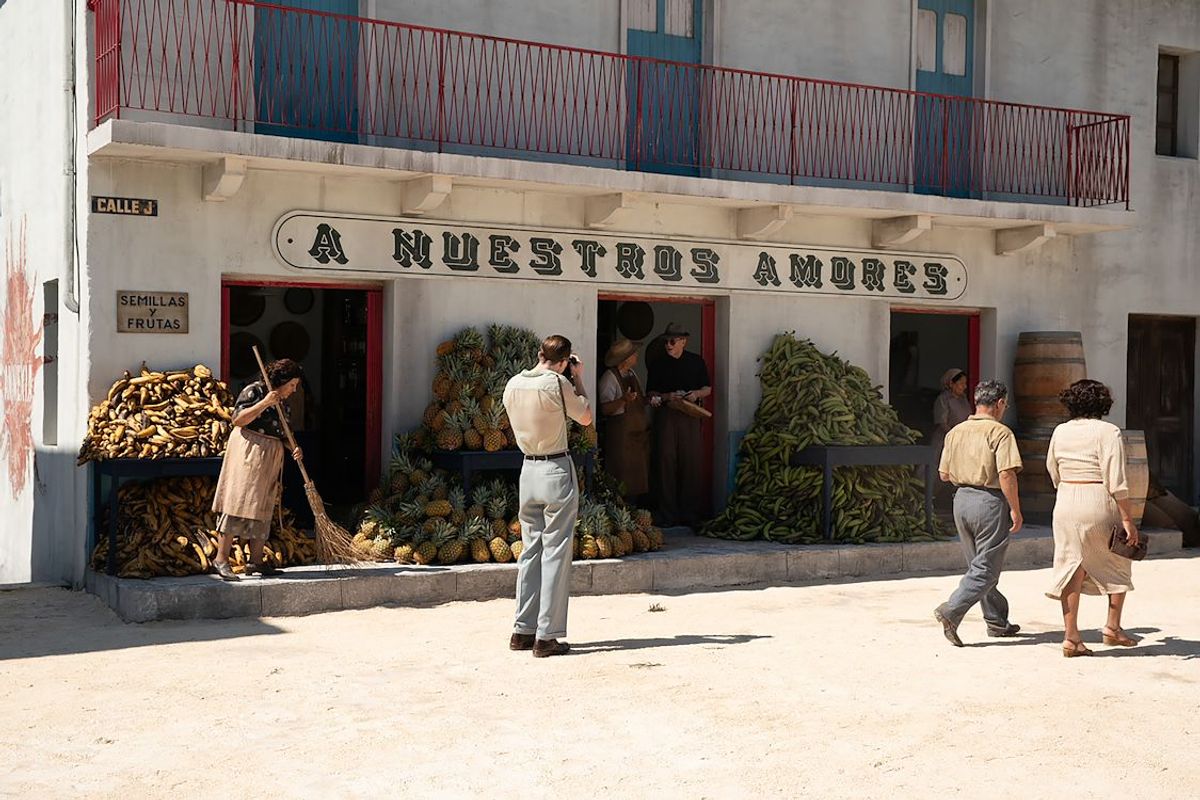 Queer — Luca Guadagnino Chassé Theater