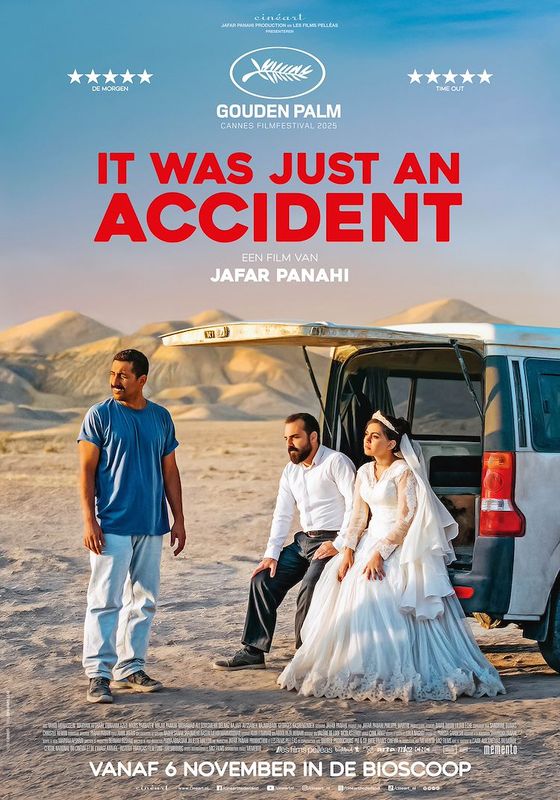 It Was Just an Accident | Chassé Cinema Breda