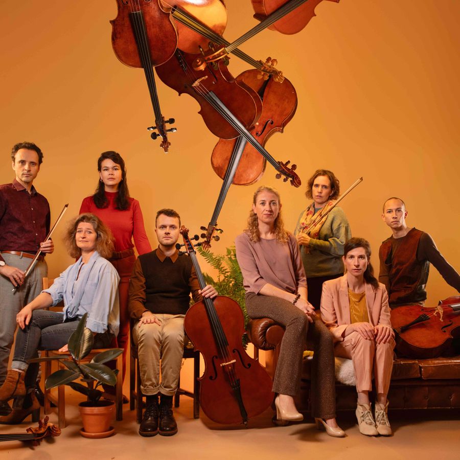 Cello Octet Amsterdam & Claron McFadden | Chassé Theater Breda