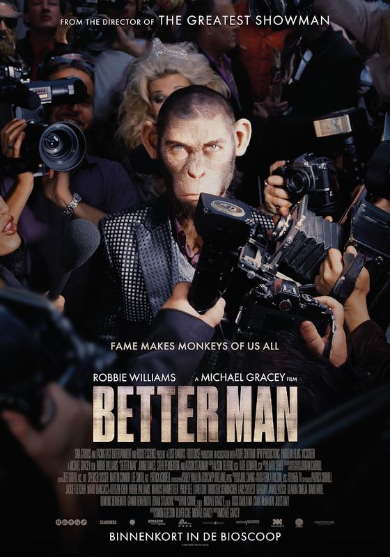 Better Man | Chassé Cinema Breda
