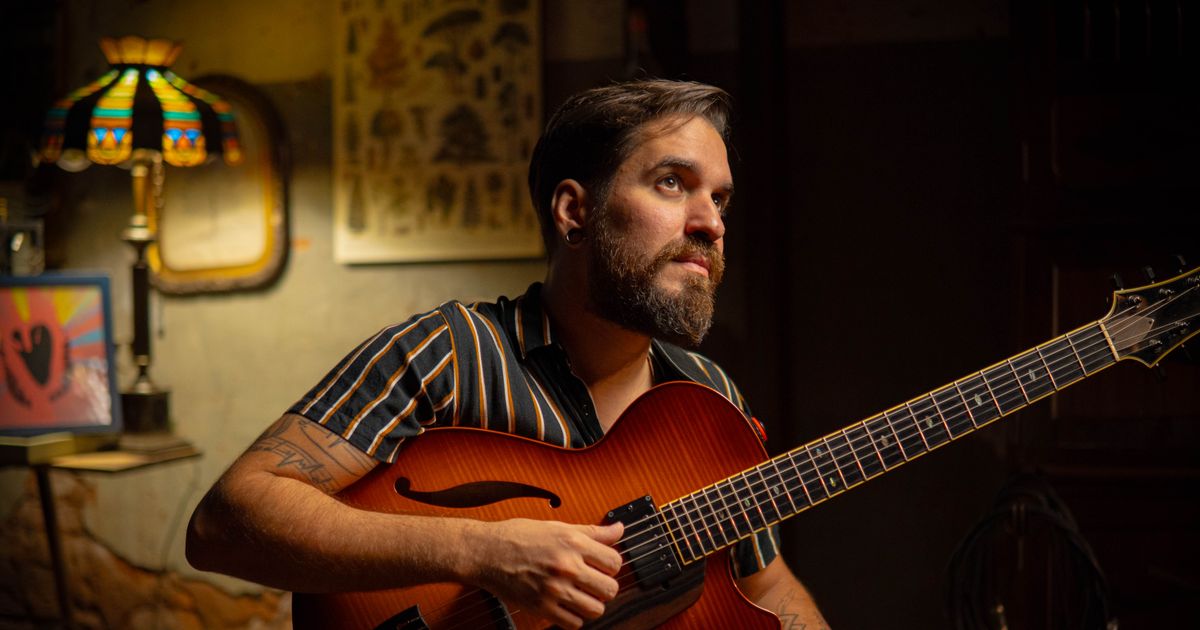 Renan Almeida — Open Vensters'