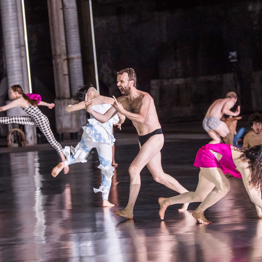 10000 gestes | Chassé Theater Breda