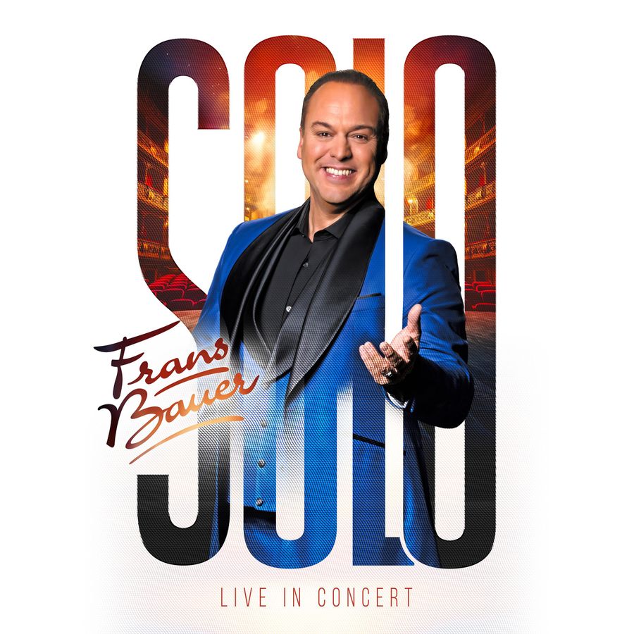 Frans Bauer | Chassé Theater Breda