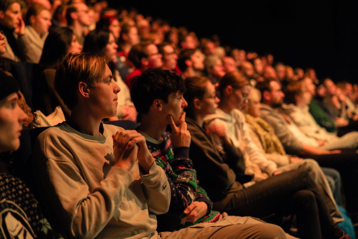 Animazing | Chassé Cinema Breda