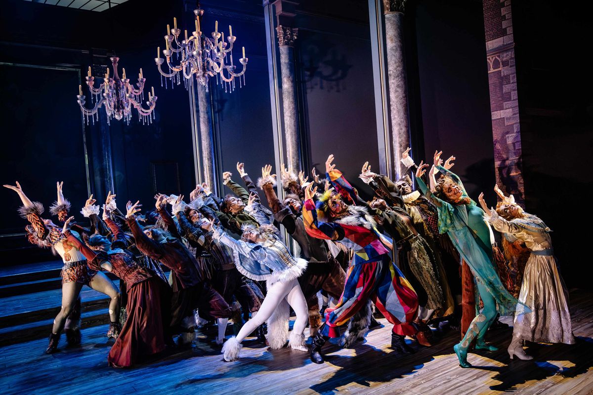 CATS | Chassé Theater Breda