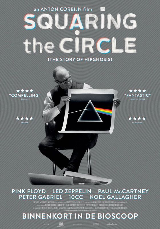 Squaring the Circle (The Story of Hipgnosis) | Chassé Cinema Breda