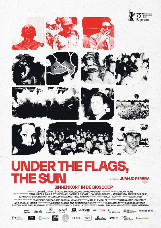 Under the Flags, the Sun | Chassé Theater Breda