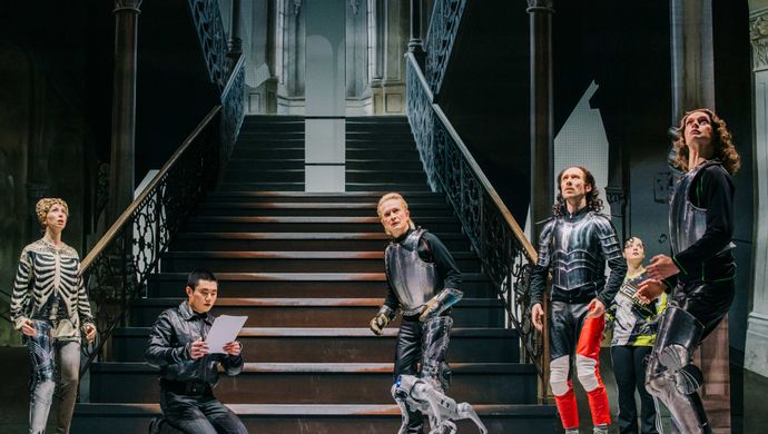 De Warme Winkel | Chassé Theater Breda