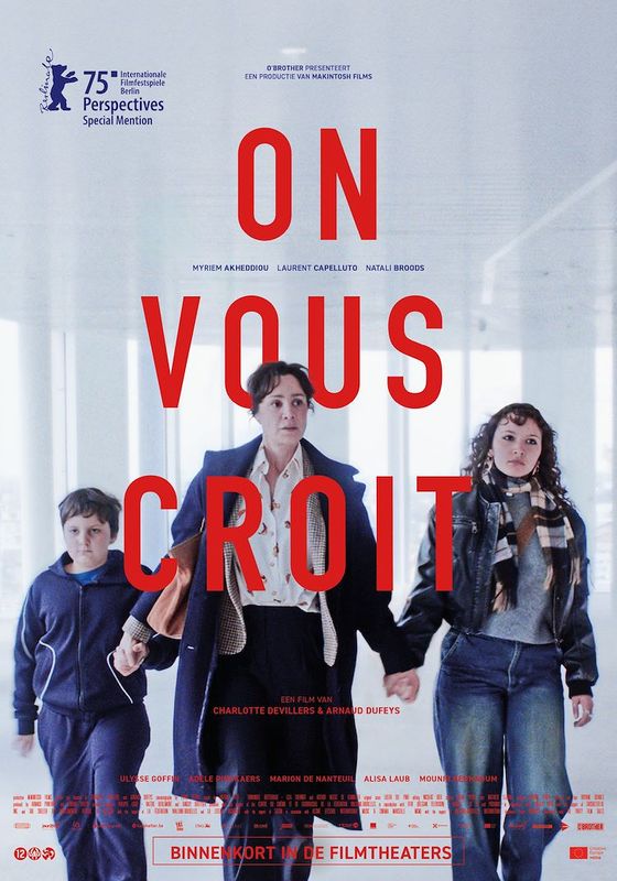 On vous croit | Chassé Cinema Breda